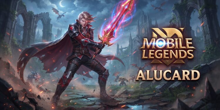 Build Alucard Tersakit Mobile Legends 2026