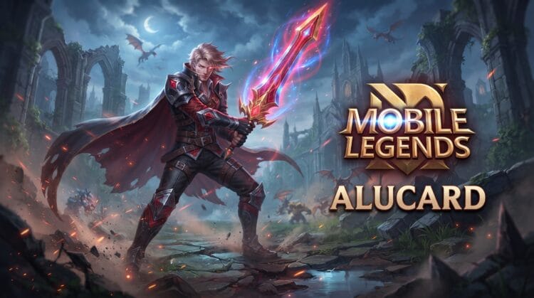 Build Alucard Tersakit Mobile Legends 2026