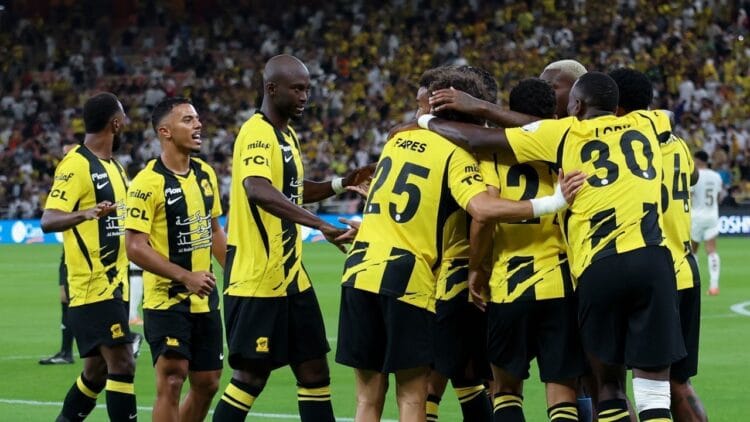 Cristiano Ronaldo Gagal Cetak Gol, Al Nassr Kalah dari Al Ittihad