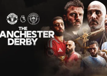 Derby Manchester Pekan 4