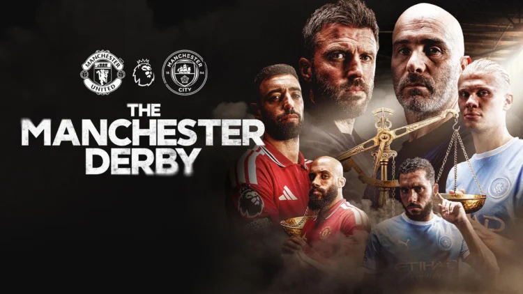 Derby Manchester Pekan 4