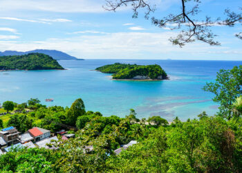 Destinasi Menarik di Pulau Weh