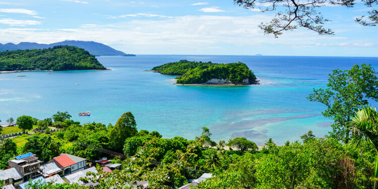 Destinasi Menarik di Pulau Weh
