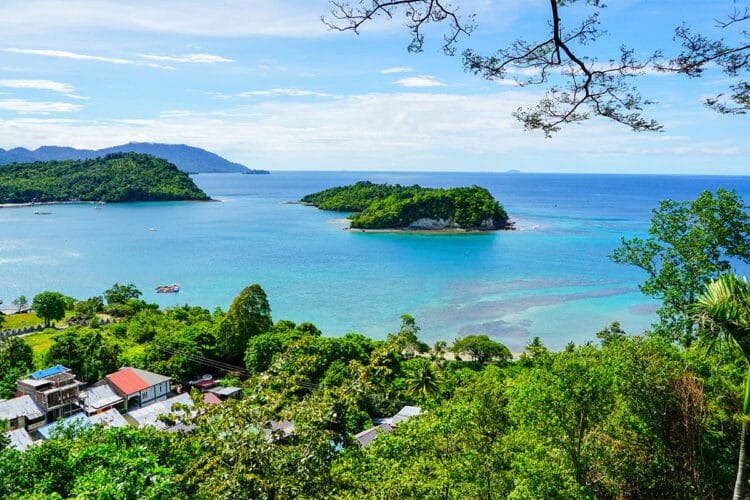 Destinasi Menarik di Pulau Weh