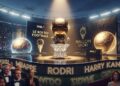 Daftar Nomine Ballon d'Or 2026