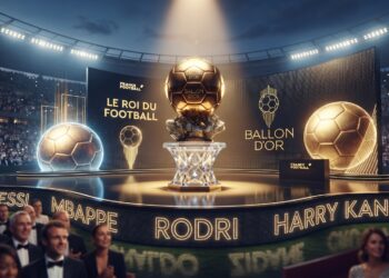 Daftar Nomine Ballon d'Or 2026