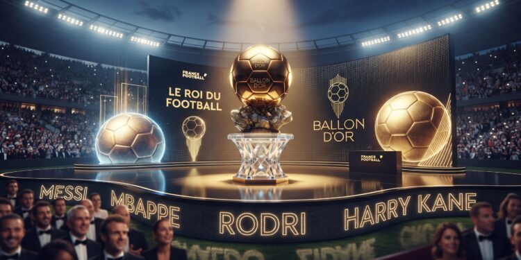 Daftar Nomine Ballon d'Or 2026