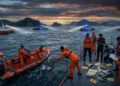Hari Kelima Pencarian Jurnalis di Selat Sunda