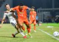 Hasil Borneo vs Persija 0-1