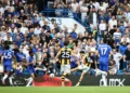 Hasil Chelsea vs Hull City 2-2