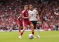 Hasil Liverpool vs Fulham 0-0