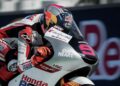 Veda Ega Pratama pada Moto3 Austria 2026