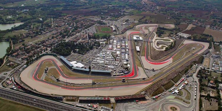 Jadwal MotoGP Misano 2026