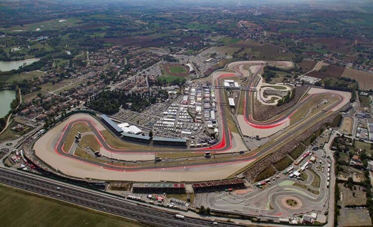 Jadwal MotoGP Misano 2026