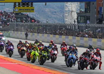 Jadwal MotoGP San Marino 2026 Hari Ini