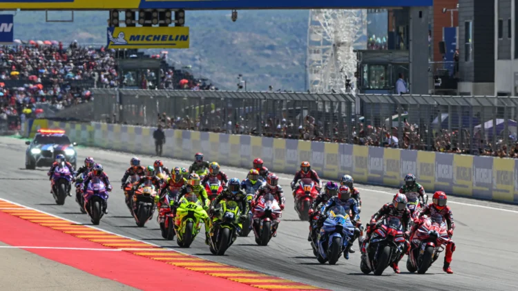 Jadwal MotoGP San Marino 2026 Hari Ini