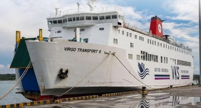 Kronologi Kapal Virgo Transport 8 Hilang Kontak