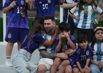 Lionel Messi Pensiun dari Timnas Argentina