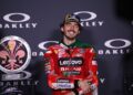 Misi Balas Dendam Bagnaia