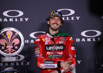Misi Balas Dendam Bagnaia