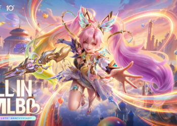 Mobile Legends Rayakan 10 Tahun