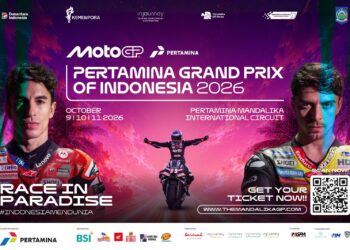 MotoGP Mandalika 2026