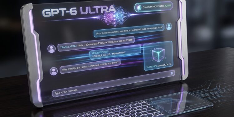 OpenAI Rilis GPT-6 Astra