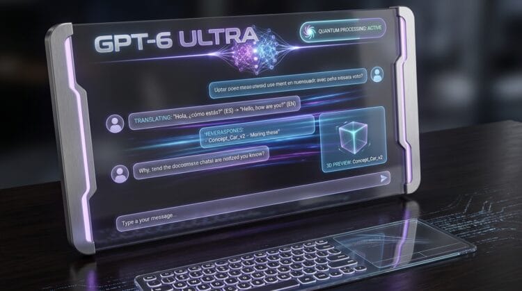 OpenAI Rilis GPT-6 Astra