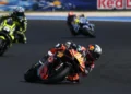 Pedro Acosta Sesali Duel dengan Fermin Aldeguer di Sprint MotoGP Misano