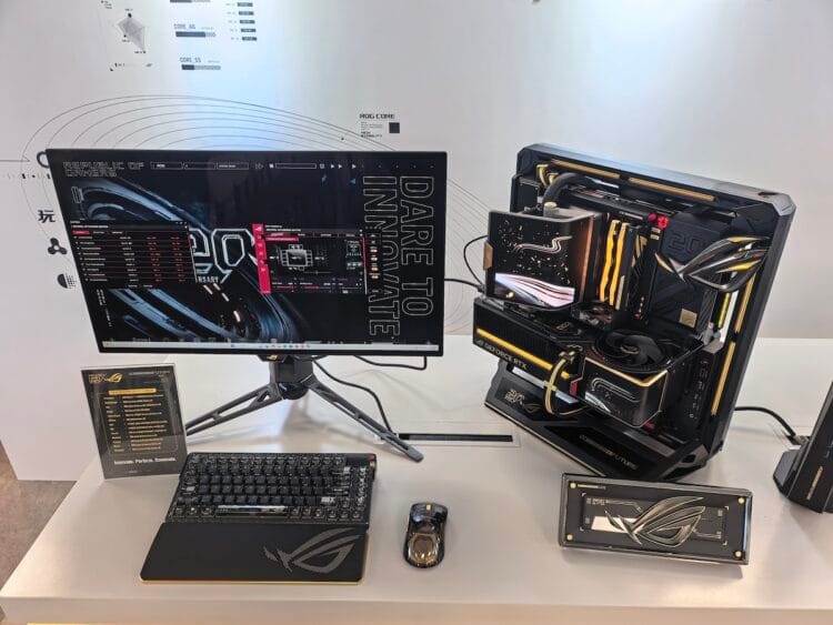 ROG Edition 20 Resmi di Indonesia