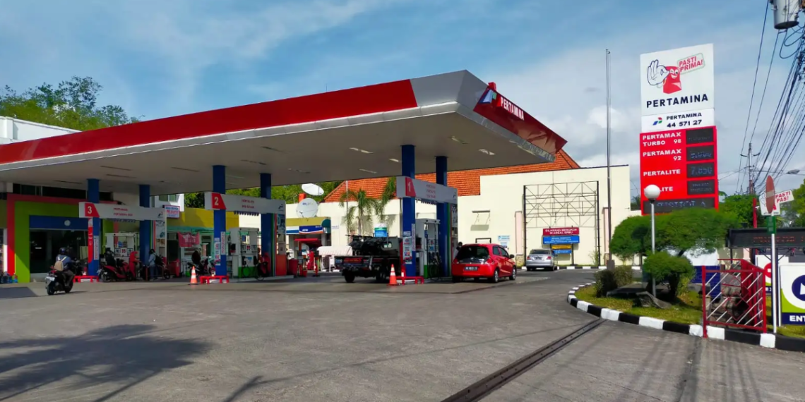 Daftar harga BBM Pertamina 1 September 2026 resmi naik di SPBU