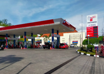 Daftar harga BBM Pertamina 1 September 2026 resmi naik di SPBU