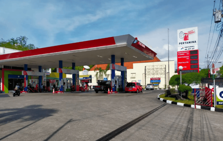 Daftar harga BBM Pertamina 1 September 2026 resmi naik di SPBU