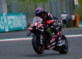Aprilia Waspadai Marc Marquez