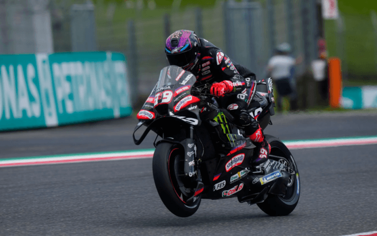 Aprilia Waspadai Marc Marquez