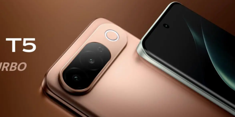 Vivo T5 Resmi di Indonesia