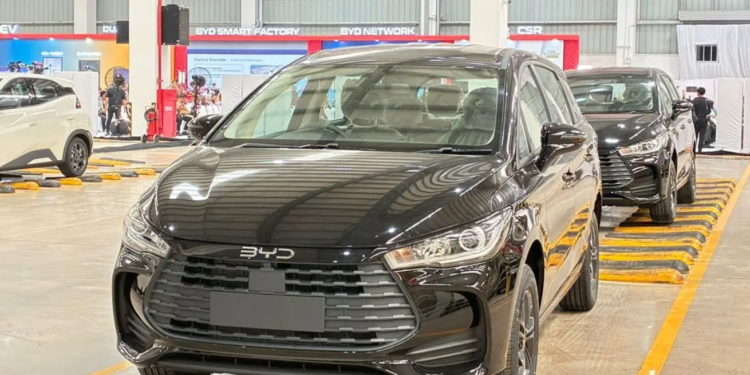Daftar Harga Mobil Listrik