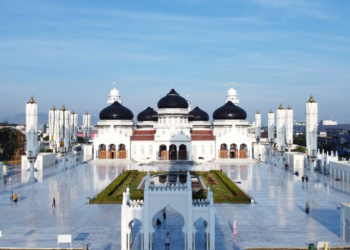 Destinasi Wisata Aceh yang Wajib Dikunjungi