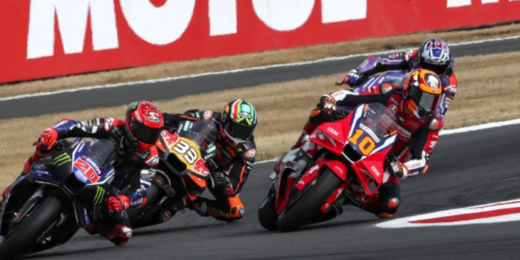 Alasan KTM Rekrut Luca Marini
