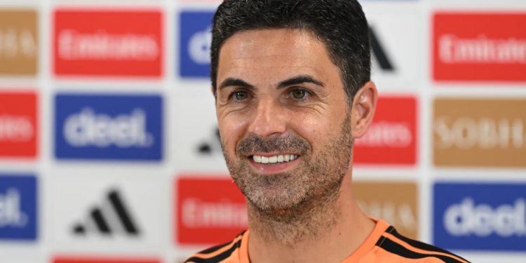 Duel Arteta dan Alonso, Siapa Menang