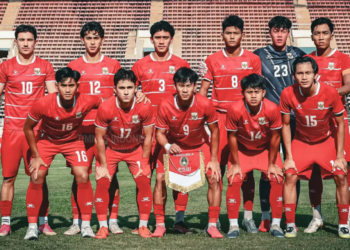 Timnas Indonesia U-20 Lolos Piala Asia 2027