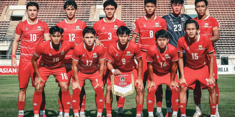Timnas Indonesia U-20 Lolos Piala Asia 2027
