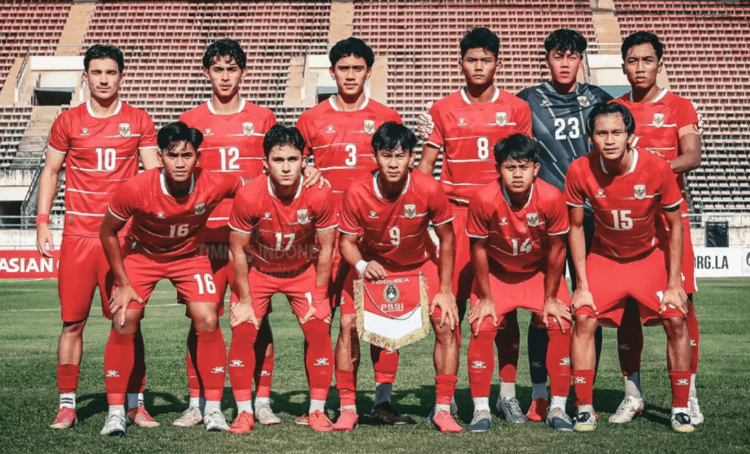 Timnas Indonesia U-20 Lolos Piala Asia 2027