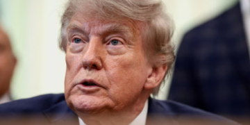 Trump Tekan Dominasi Drone China