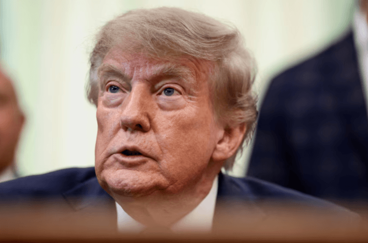 Trump Tekan Dominasi Drone China