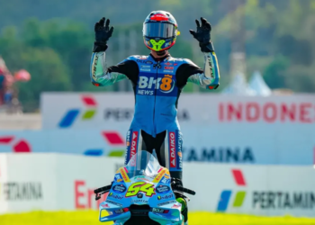 Harga Tiket MotoGP Mandalika 2026