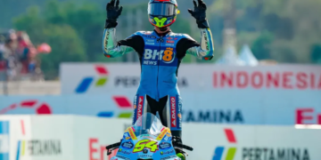 Harga Tiket MotoGP Mandalika 2026