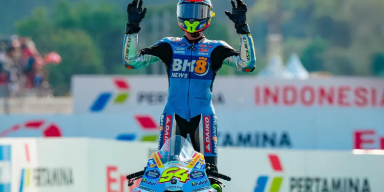 Harga Tiket MotoGP Mandalika 2026