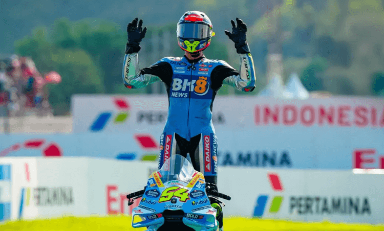 Harga Tiket MotoGP Mandalika 2026
