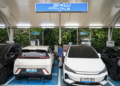 Harga mobil listrik bekas September 2026